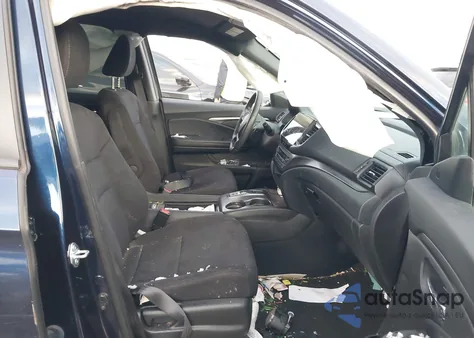 2022 Honda Pilot Awd Sport z USA, uszkodzony, nr VIN 5FNYF6H30NB046729